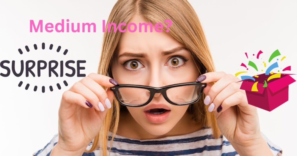 Medium Income