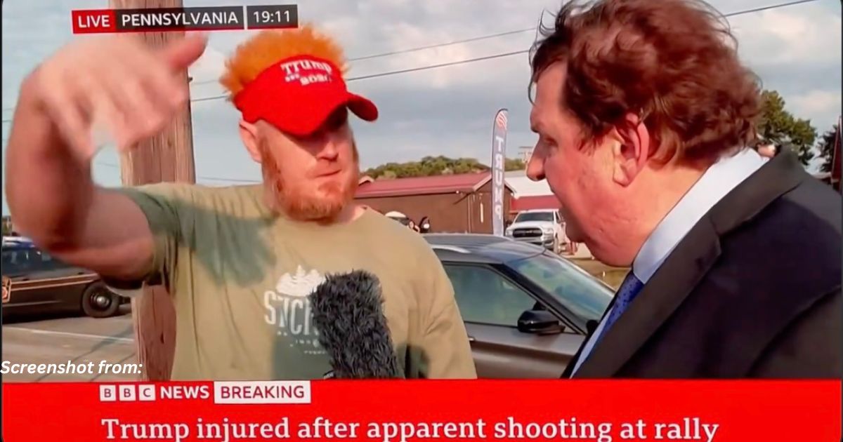 Who Shoots Trump?